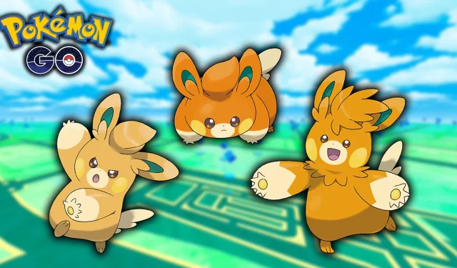 Pokémon Go: como evoluir Pawmi para Pawmot