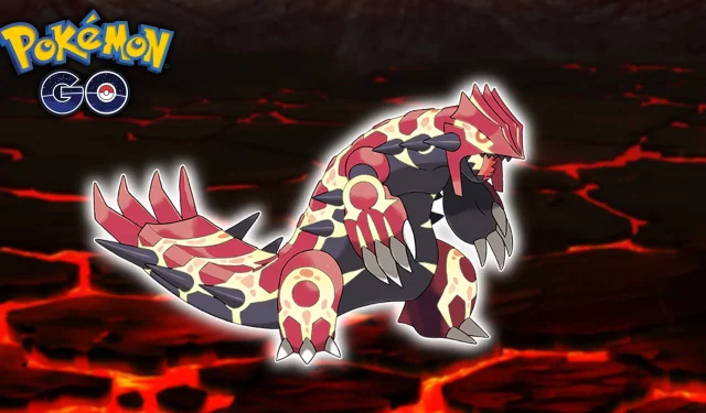 Pokemon Go Primal Groudon Raid Day: data, biglietto e altro