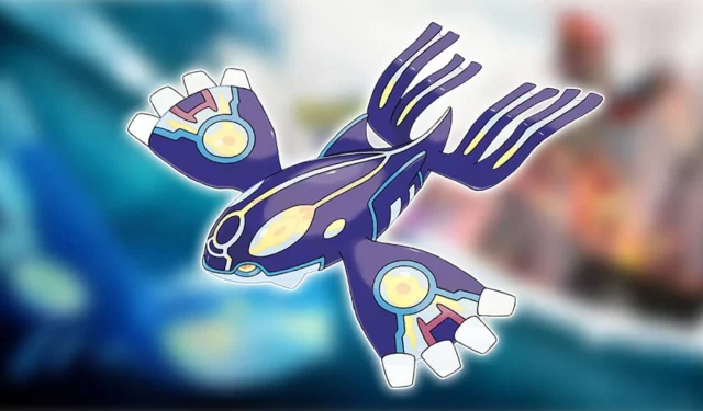 Pokemon Go Primal Kyogre Raid Day：日期、門票等