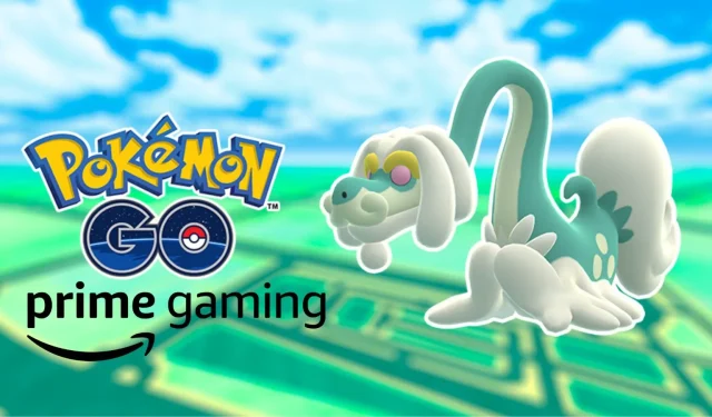 Pokemon Go World of Wonders Prime Gaming Partner Tareas de investigación y recompensas