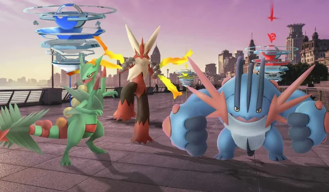 Les joueurs de Pokemon Go adorent la nouvelle fonctionnalité de combat qui leur fait gagner du temps