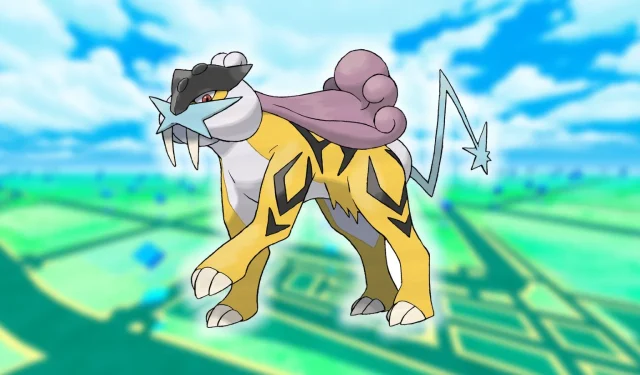 Wie bekomme ich Raikou in Pokemon Go und kann es glänzend sein?