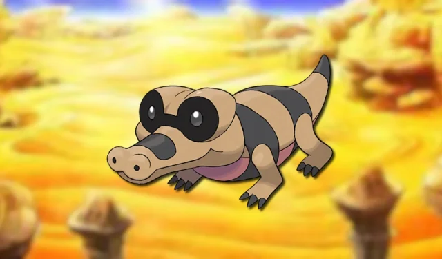 Como obter Sandile no Pokémon Go e ele pode ser brilhante?