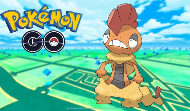 Pokemon Go Scrafty: najlepszy zestaw ruchów do PvP i raidów