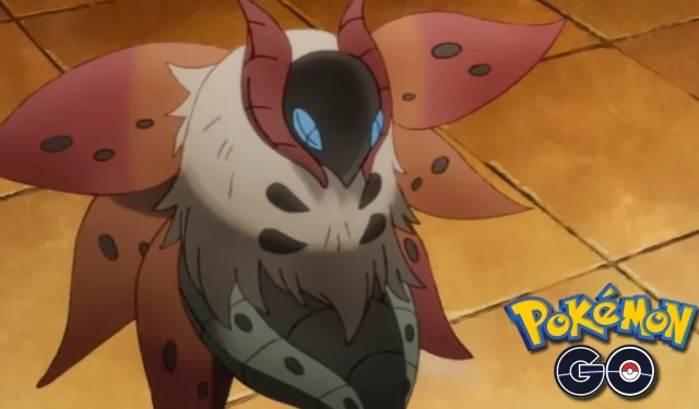 Pokémon Go Volcarona El mejor conjunto de movimientos para PvP e incursiones