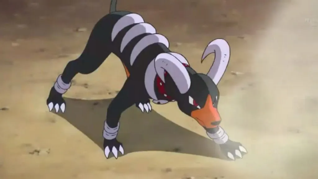 cosplay pokemon houndoom