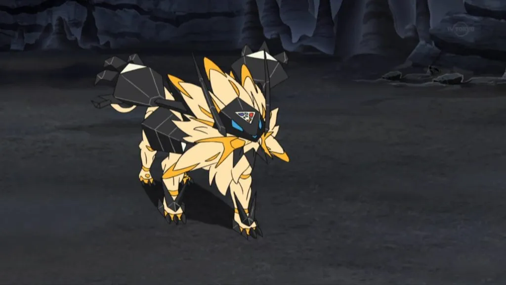 pokémon necrozma crepúsculo juba