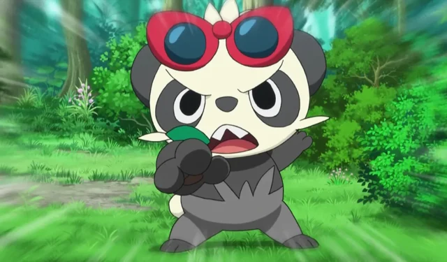 Pancham es el ganador sorpresa del último evento de Pokémon Go