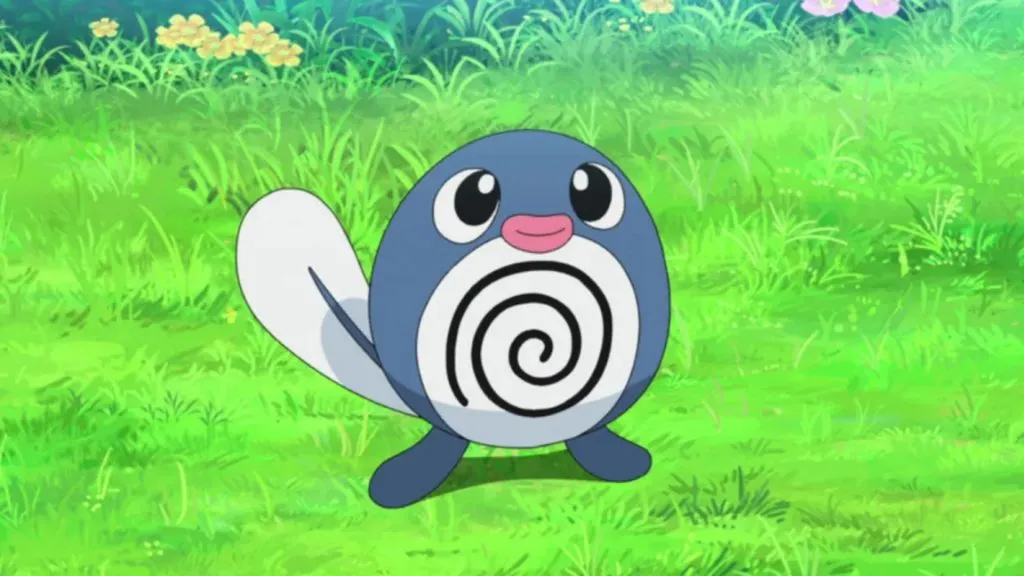 Pokémon Poliwag