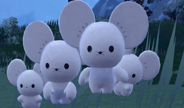 I fan dei Pokemon hanno già piani oscuri per il nuovo peluche Maushold