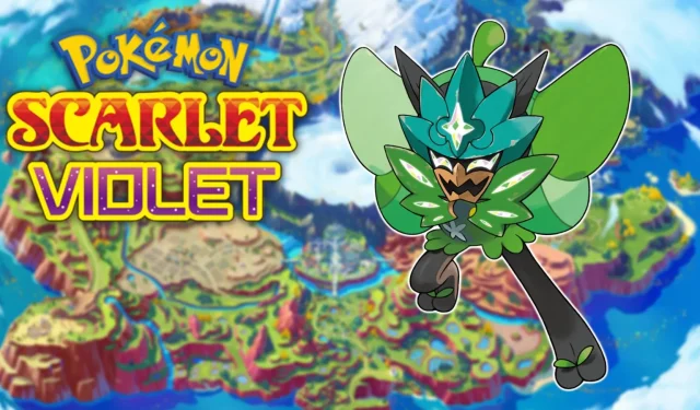 Pokemon Scarlet & Violet Ogerpon bestes Moveset