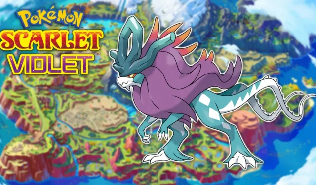 Pokemon Scarlet & Violet Walking Wake bestes Moveset