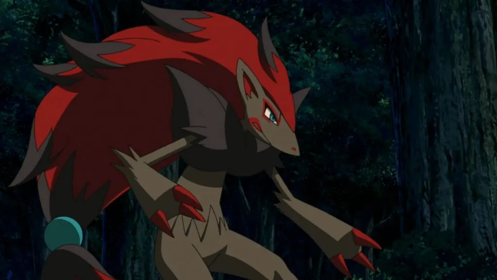 Pokémon Zoroark