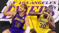 Logan Paul y KSI’s Prime se asocian con LA Lakers 