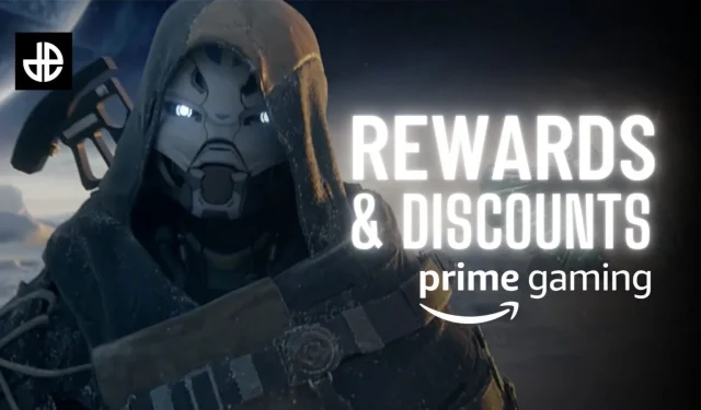 Cómo reclamar recompensas de Destiny 2 Prime Gaming