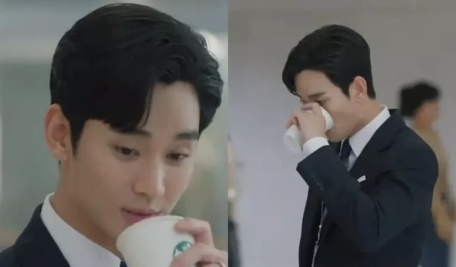 K-Drama « Queen Of Tears » fait face à des réactions négatives suite à l’apparition de la Starbucks Cup 