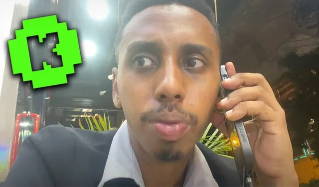 Le streamer Johnny Somali dit qu’il va « gifler » un membre du BTS lors d’un voyage en Corée du Sud