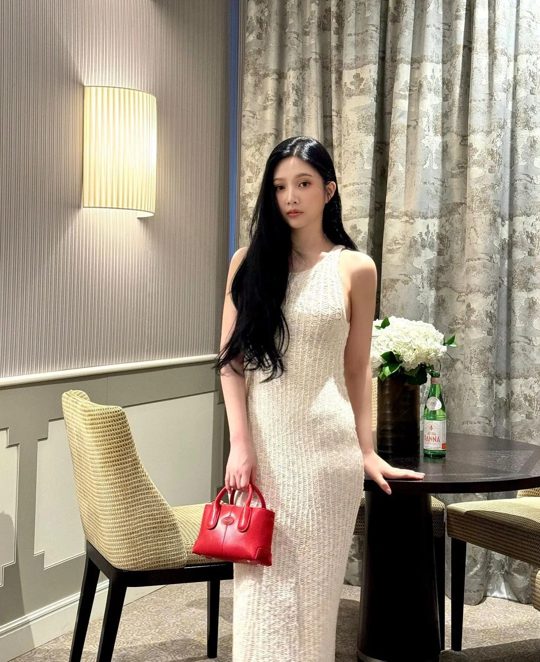 Red Velvet Joy llama la atención por cambios visuales: 'Parece una actriz china'