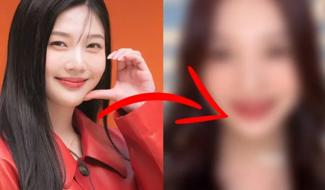 Red Velvet Joy choque K-Netz avec des visuels récents : « Est-ce vraiment elle ? »