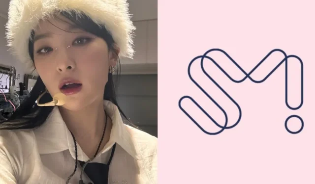 Red Velvet Seulgi reveló que esperó a que SM Entertainment la eligiera