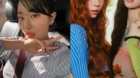 Red Velvet Seulgi revela sus compañeros de bebida entre sus compañeros de agencia de SM Entertainment
