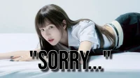 Red Velvet Wendy 在演唱會期間聲音不穩定向歌迷道歉