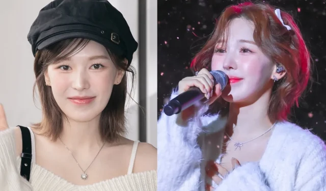 Red Velvet Wendy criticata per il suo canto instabile – ReVeluvs va in difesa di Idol