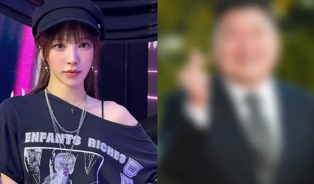 Red Velvet Wendy révèle qu’elle a fait pleurer CET artiste senior