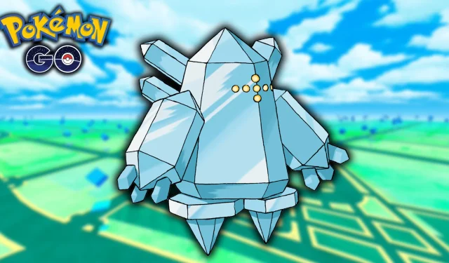 Guide de raid Pokemon Go Regice : faiblesses et meilleurs compteurs