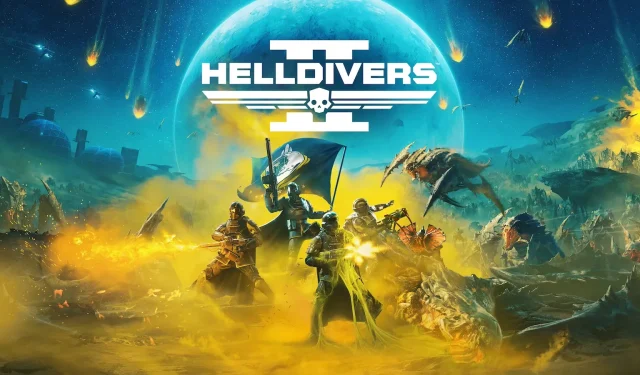 Helldivers 2 플레이어는 3월 12일 업데이트에서 숨겨진 “무서운” 새로운 Terminid를 발견합니다.