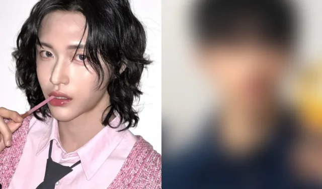 Las imágenes previas al debut de RIIZE Wonbin llaman la atención: ‘SM debe estar feliz’