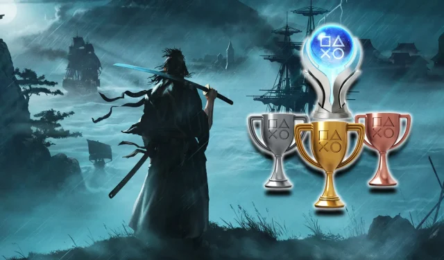 Rise of the Ronin: todos los trofeos y cómo conseguirlos