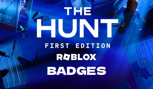 Roblox The Hunt 2024: todos os emblemas, jogos e como obtê-los