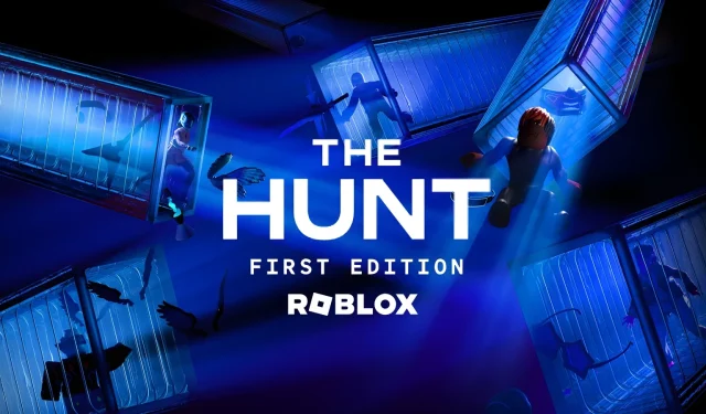 Événement Roblox The Hunt : date de début, tous les jeux, récompenses gratuites et plus