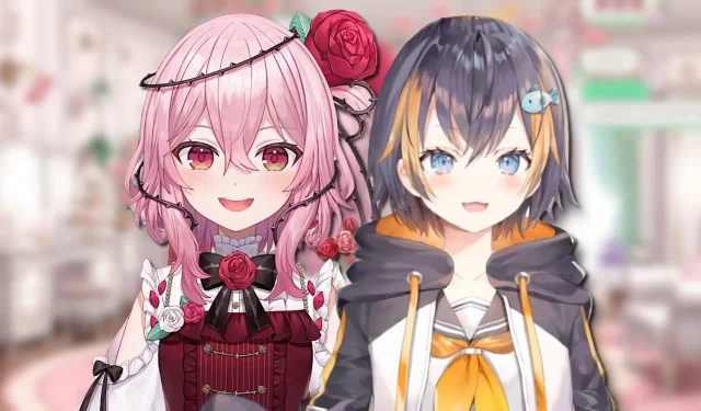 Nijisanji EN anuncia estreia em 3D de Rosemi Lovelock e Petra Gurin