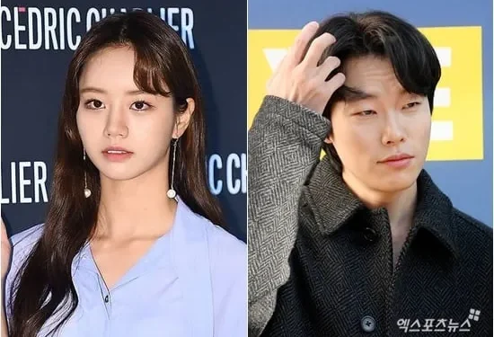 El intento de los medios de criticar a Hyeri resulta contraproducente contra Ryu Jun-yeol