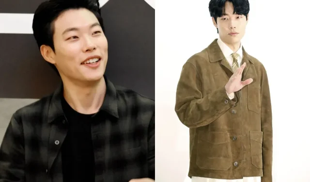 I netizen smascherano le bugie di Ryu Jun-yeol e sospettano la sua sincerità in seguito allo scandalo degli appuntamenti