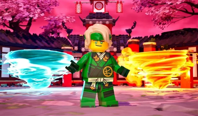 Fortnite x LEGO Ninjago: Battle Arena, skin e altro ancora