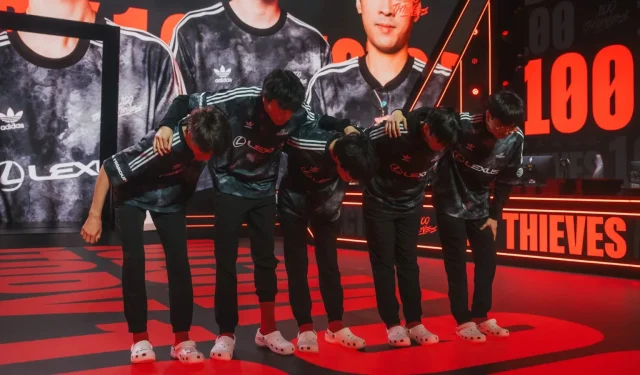 100 ladrões pagam multa de US$ 5 mil à LCS com parceria da Crocs