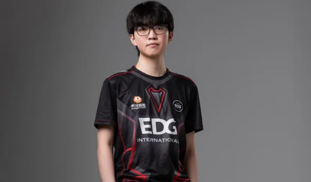 El jugador estrella de Valorant de EDG afirma que los equipos chinos dominarán el VCT Masters Madrid