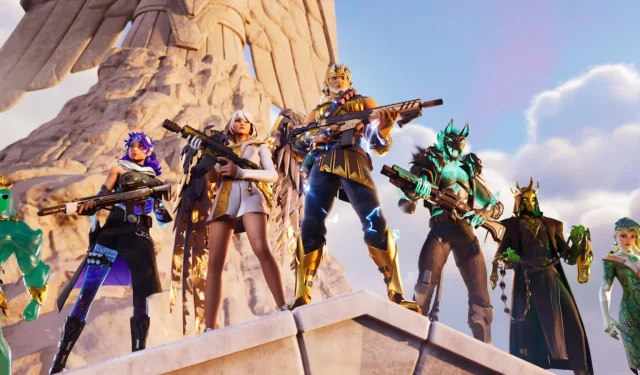 Fortnite 플레이어는 이 잊혀진 챕터 5 무기가 “역대 최고”라고 주장합니다.