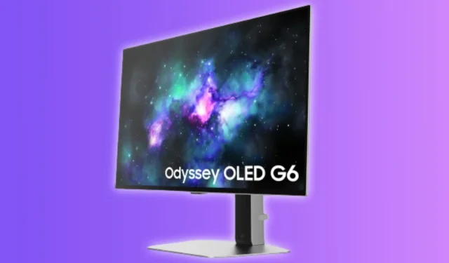 Sono in arrivo altri OLED Samsung, ma c’è un problema