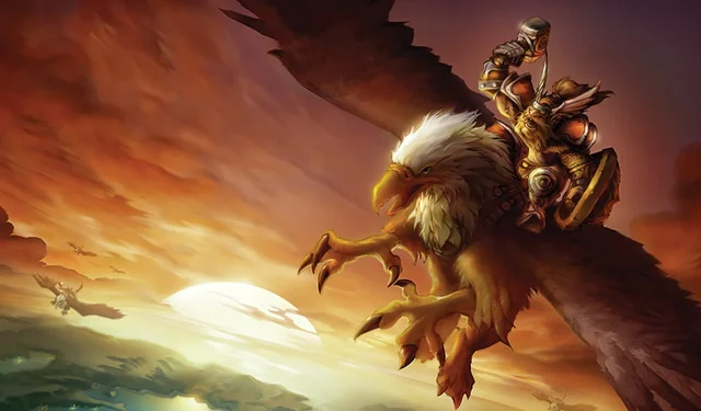 Les joueurs de WoW disent qu’un rôle n’est tout simplement pas « cool » dans Season of Discovery