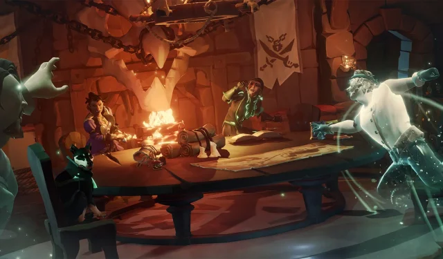 Kann man Sea of ​​Thieves offline spielen?