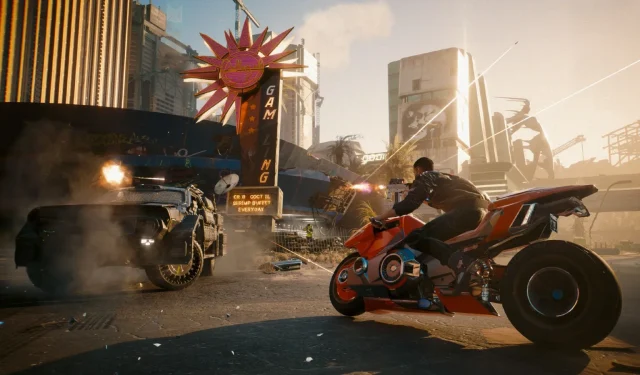 ¿Deberías iniciar una nueva partida de Cyberpunk 2077 para el DLC Phantom Liberty?