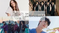 Programmation de retour de SM Entertainment au 2ème trimestre 2024 : BoA, RIIZE, Lucas, Doyoung, et plus !