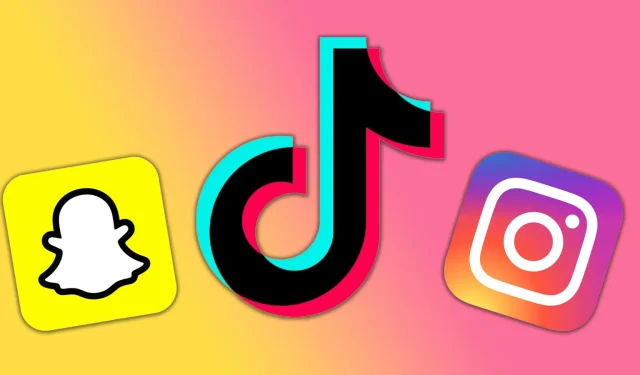 TikTok, Meta y Snapchat reciben una demanda de 4.500 millones de dólares por parte de escuelas de Canadá