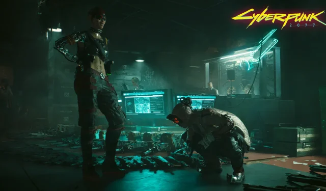 Come risolvere i puzzle di hacking del protocollo Breach in Cyberpunk 2077 2.0