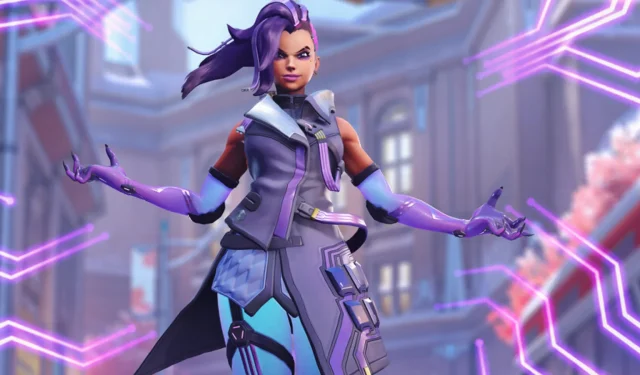 Los jugadores de Overwatch 2 se unen porque Sombra es un «absoluto infierno» contra el que jugar