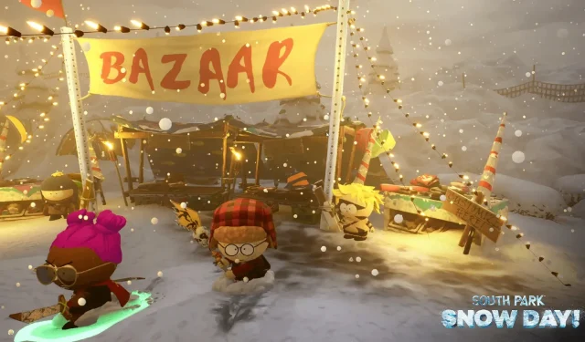 South Park: Snow Day: wszystkie edycje i bonusy za zamówienie w przedsprzedaży